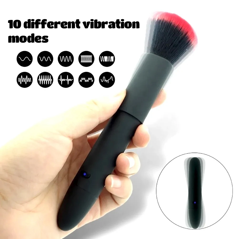 MyBlushyBrush™ Electric Makeup Brush